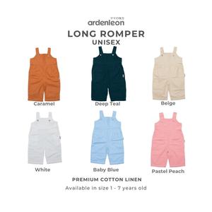Promo ARDENLEON Long Romper Jumpsuit (1 