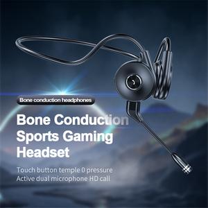 Jual Headset Game Bluetooth Konduksi 