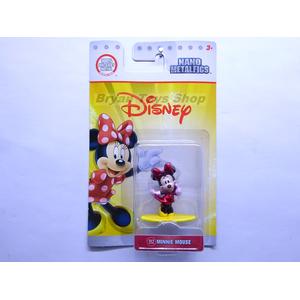 Jada Nano Metalfigs Disney Mickey Mouse Minnie Mouse di Bts Toys Store  Tokopedia