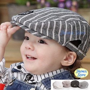 WOW Flat Cap Topi Baret Ak Bayi DC Topi Flat Cap di Abraham Official Store8 Tokopedia