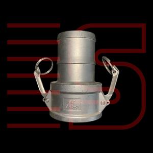 Jual Camlock Stainless/SS316 Type C-150/1-1/2 inch/Quick Coupling ...