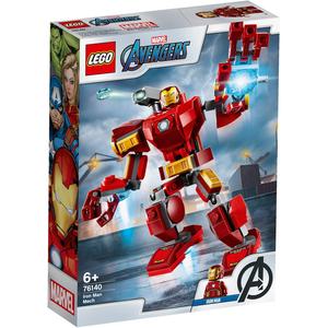 Jual Lego Marvel 76140 Iron Man Mech 