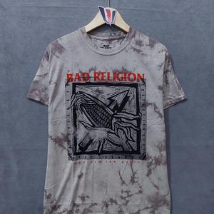 Jual T Shirt Band Official BAD RELIGION 