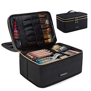 large makeup suitcase