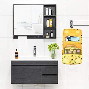 for Women Makeup Bags Hanging Cosmetic 