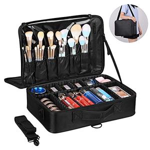 Jual Large Makeup Travel Bag Organizer 