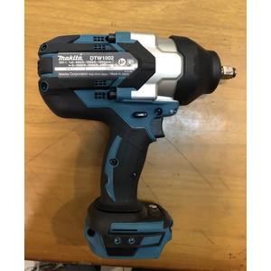 Mesin impact wrench makita dtw1002z 