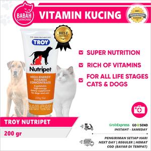 nutripet troy