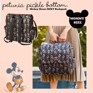 Jual Petunia Pickle Bottom Mickey Mouse 