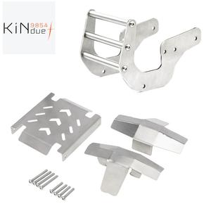 Jual Metal Chassis Armor Axle Protector 