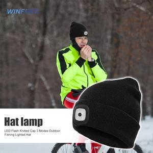 Jual Topi Beanie Rajut Musim Dingin 