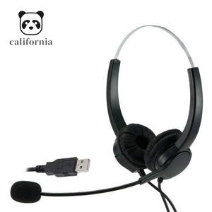 Call Center Headset USB Wired Offical 