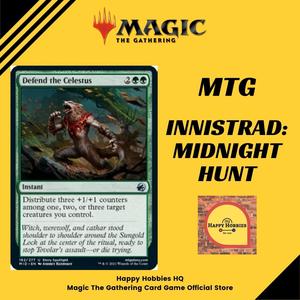 MTG Defender El Celestus (Defend The Celestus) Innistrad: Midnight Hunt Mid# 182 - Madtoyz