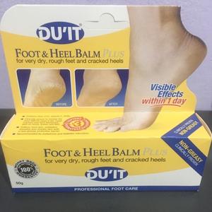 Salep kaki DU'IT Foot Heel Balm 50 gr 
