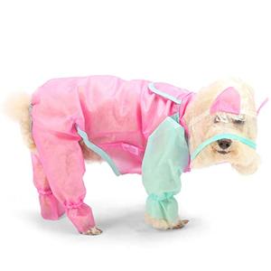 dog rain coats