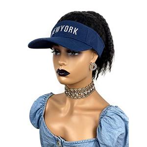 Jual VAVANGA Short Afro Kinky High 
