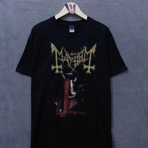 Jual T Shirt Band Official MAYHEM 