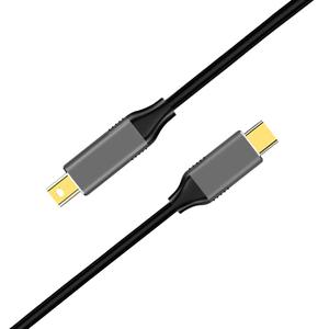 Mini displayport Cable 6Ft USB Type C 