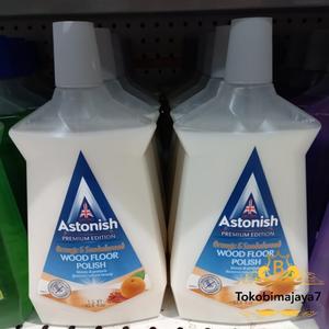 Jual Astonish wood floor polish / pembersih lantai kayu 1 liter Kota