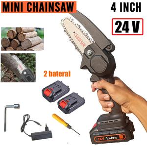 Jual Mini Chainsaw 4 Inch Gergaji 