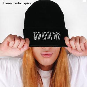 Jual Lovegoshopping Bad Hair Day Beanie 