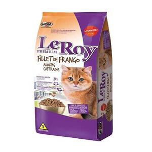 Gambar le roy 10.1 kg cat fillet de frango dari F.J. Pet Shop Jakarta Timur Tokopedia