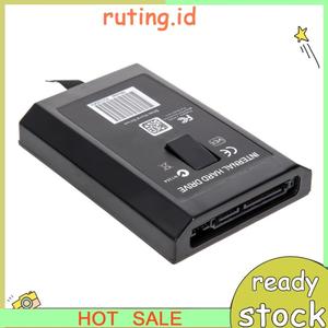 Jual Hard Disk Drive Hdd Internal Untuk Xbox 360 Slim 20gb 60gb