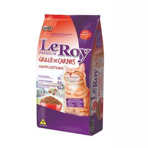 Gambar le roy 10.1 kg cat grille de carnes dari F.J. Pet Shop Jakarta Timur Tokopedia