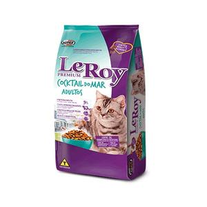 Gambar le roy 1 kg cat cocktail do mar dari F.J. Pet Shop Jakarta Timur Tokopedia