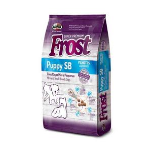 Gambar frost 1 kg puppy SB mini and small breeds dogs dari F.J. Pet Shop Jakarta Timur Tokopedia