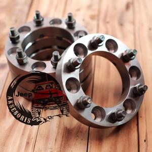 Jual Adaptor Velg atau Roda 3cm h6x139.7 hartop,fortuner,ford double ...