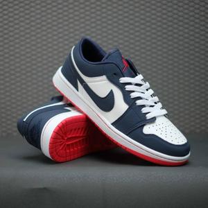 sepatu air jordan blue