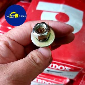 Jual New Dynabolt Dinabolt Dinabol Baut Tanam Tembok Beton - M10 M 10 X