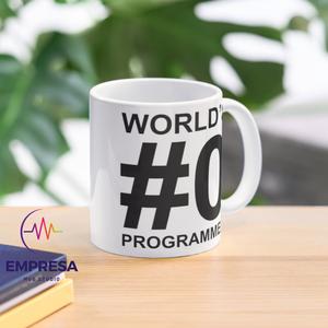 Jual Worlds Programmer Ceramic Water Coffee Tea Mug - Kab. Temanggung ...