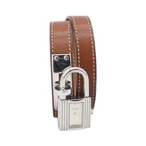 Gambar Jam Tangan Hermes Preloved Ori Kelly Watch Double Tour Barenia I12764C dari SECOND CHANCE Jakarta Pusat Tokopedia
