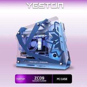 Yeston x Zeaginal ZC-09 櫻瞳花嫁 PCケース 公式 ストア