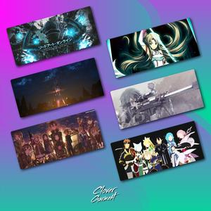 CoolChange Sword Art Online Cosplay Perücke Von Asuna