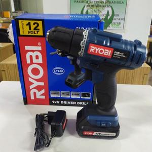 Ryobi Cordless Drill Ryobi Gas Powered Drill RYOBI IMPACT DRILL