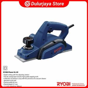 Ryobi Hl-83 Planer Mesin Serut di Dulurjaya Store Tokopedia