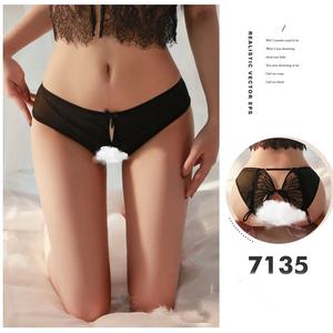 Jual Celana Dalam Wanita Ukuran Besar Tali kupu-kupu transparan ...