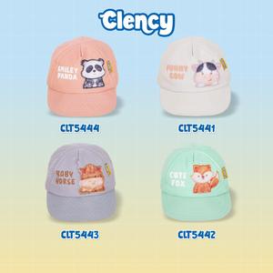 Jual Clency Topi Karakter Print Bordir - CLT5441 CLT5442 CLT5443 ...