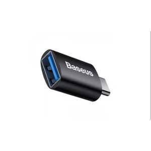 Baseus Adattatore OTG USB-C A USB-A 3.1 | Mini Convertitore Da Tipo C A Femmina, Trasferimento Dati 10 Gbps, Lega Alluminio - 2