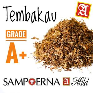 Jual Tembakau Rokok Sampoern Mild Grade A Plus Tembako Racik Sampurna ...