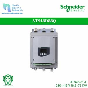 Jual Schneider ATS48D88Q Altistart Soft Starter Unit 3P Original Best ...