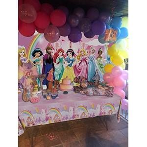 Laeacco Happy New Year Backdrop - 5x3FT Black & Gold Polyester Photography Background With Glitter