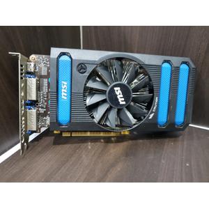 Jual MSI N650TI-1GD5 1GB GDDR5 Kota Administrasi Jakarta Barat