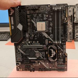 Jual ASUS TUF X470-PLUS GAMING + AMD Ryzen 7 2700x 8 Core Socket