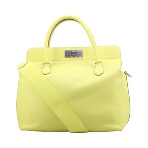 Gambar Tas Hermes Preloved Ori Toolbox 33 Swift Soufre I12890C dari SECOND CHANCE Jakarta Pusat Tokopedia