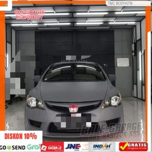 Jual bodykit civic fd 2006-2012 type r BODY KIT big diskon Duraflex ...