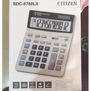 CALCULATRICE BUREAU 12 CHIFFRES CASIO MS-20UC NOIR - Librairie Gérard